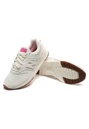 Tenis Lifestyle Beige New Balance Classics Traditionnels 997H