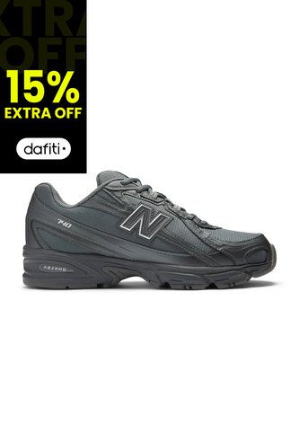 Tenis Deportivos New Balance Originales 740 Gris Para Hombre New Balance