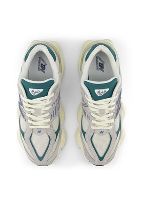 Tenis Deportivo New Balance Original 9060Running Gris Unisex