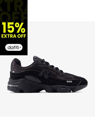 Tenis Deportivos New Balance Original 1000 Negro Para Hombre New Balance