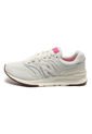 Tenis Lifestyle Beige New Balance Classics Traditionnels 997H de New Balance