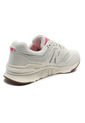 Tenis Lifestyle Beige New Balance Classics Traditionnels 997H de New Balance