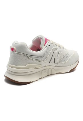 Tenis Lifestyle Beige New Balance Classics Traditionnels 997H