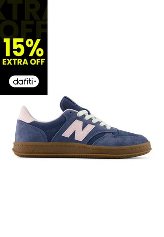Tenis Deportivos New Balance Originales T500 Azul Unisex New Balance