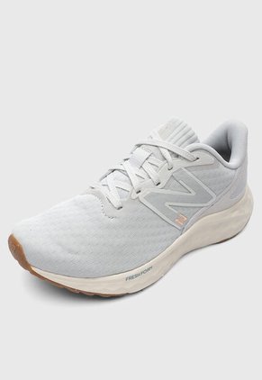 Tenis new balance Fresh Foam Arishi V4 Azul Claro