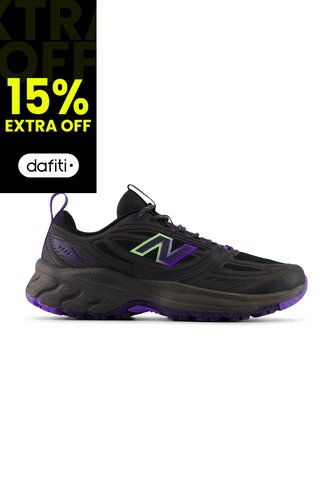 Tenis Deportivos New Balance Original FF410 Negro Para Mujer New Balance