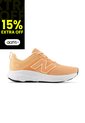 Tenis Deportivos New Balance Original 460 Naranja Para Mujer de New Balance