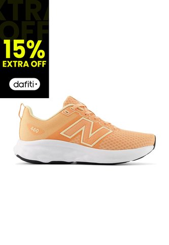 Tenis Deportivos New Balance Original 460 Naranja Para Mujer New Balance