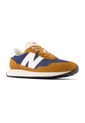 Tenis Deportivo New Balance Original 237 Café Para Hombre de New Balance