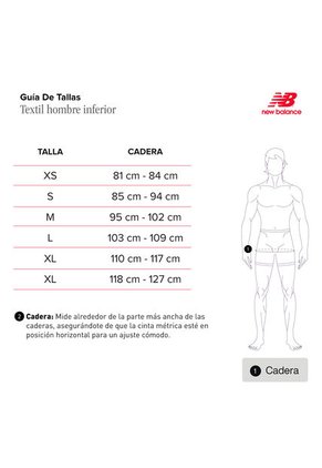 Pantaloneta New Balance Original Impact Run Verde Hombre