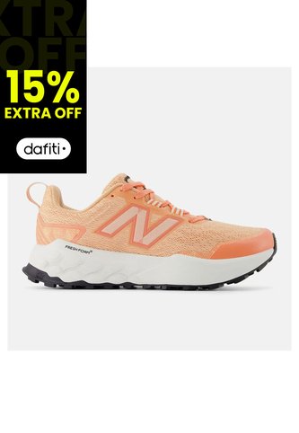 Tenis Deportivos New Balance Original Garoe V2 Naranja Mujer New Balance