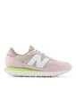 Tenis New Balance 237 Mujer-Rosado de New Balance