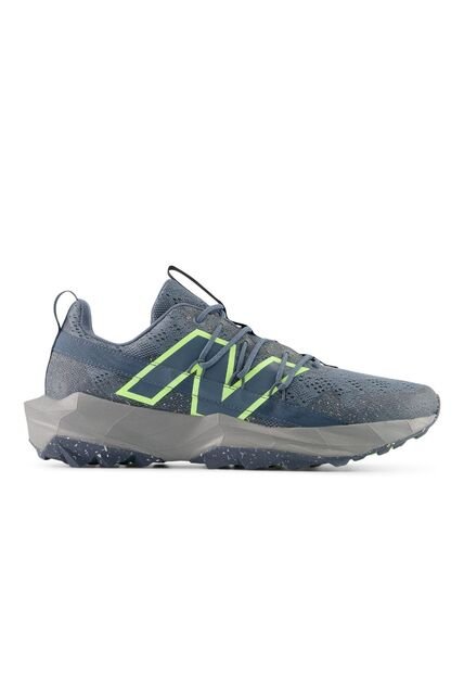 Tenis New Balance Tektrel Hombre-Azul Cenizo