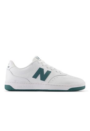 Tenis New Balance Bb80-Blanco/Verde