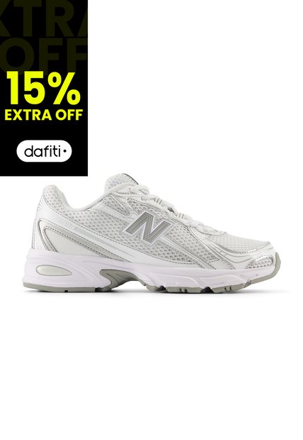 Tenis Deportivo New Balance Original Abzorb740 Blanco Unisex