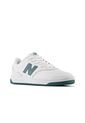 Tenis New Balance Bb80-Blanco/Verde de New Balance