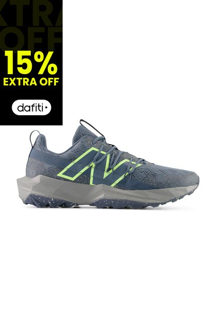Tenis New Balance Original Sport Tektrel Shadow Azul Hombres
