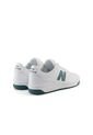Tenis New Balance Bb80-Blanco/Verde de New Balance