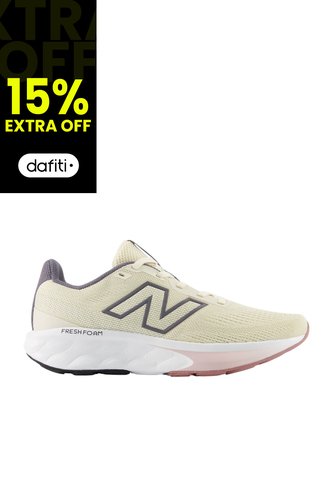 Tenis New Balance 520 Mujer-Beige New Balance