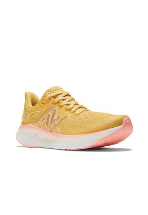 Tenis Deportivos New Balance 1080  Amarillo Para Mujer