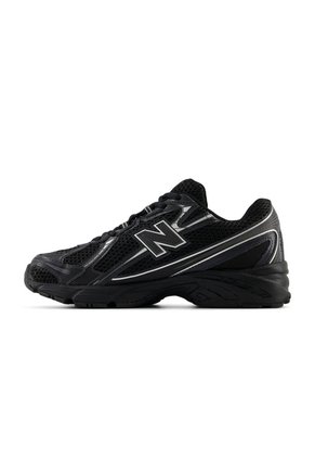 Tenis Deportivo New Balance Original Abzorb 740 Negro Unisex