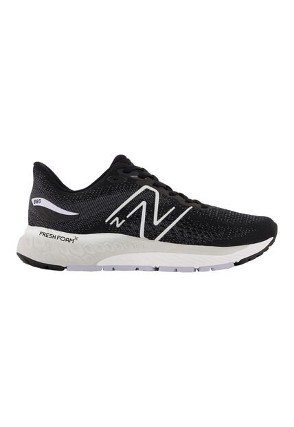 Tenis New Balance Fresh Foam 880  Femenino-Negro