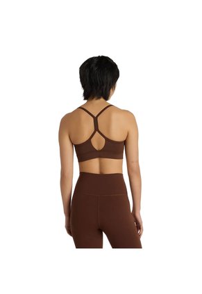 Top Deportivo New Balance Originals Ess Yoga Café Para Mujer
