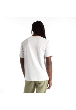 Camisas Deportivas New Balance Originales Blanco Para Hombre