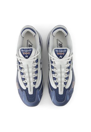 Tenis Deportivos New Balance Original 1000 Azul Hombre