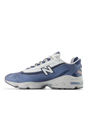Tenis Deportivos New Balance Original 1000 Azul Hombre