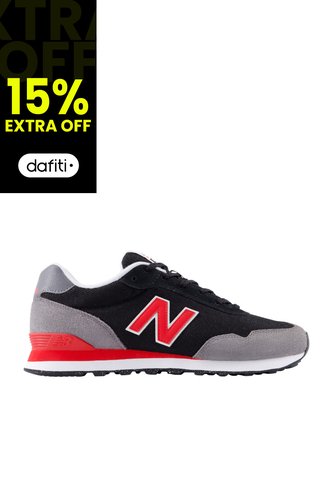 Tenis New Balance 515 Hombre-Negro New Balance