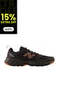 Tenis New Balance 410 Hombre-Negro/Naranja de New Balance