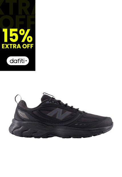 Tenis New Balance 410 Hombre-Negro