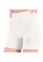 Pantaloneta New Balance Original Essential Blanco Para Mujer de New Balance