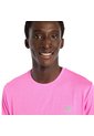 Camisa Deportiva New Balance Originals Athletics Rosa Hombre de New Balance