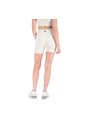 Pantaloneta New Balance Original Essential Blanco Para Mujer de New Balance
