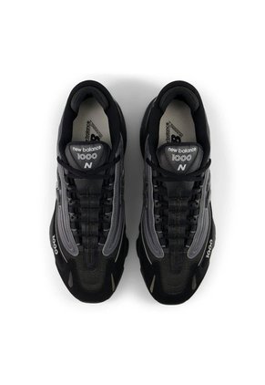 Tenis Deportivos New Balance Original 1000 Negro Hombre