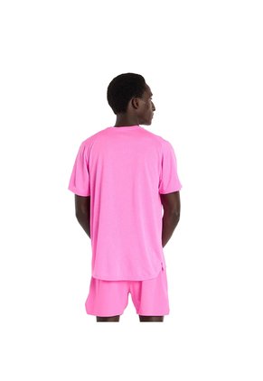 Camisa Deportiva New Balance Originals Athletics Rosa Hombre