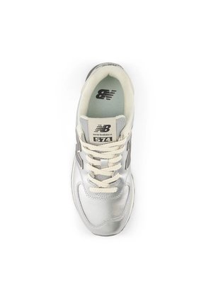 Tenis Deportivos New Balance Originales 574W Gris Para Mujer