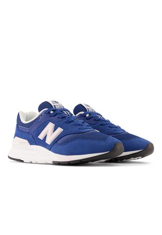 Tenis Deportivos New Balance Original 997 Azul Para Mujer New Balance