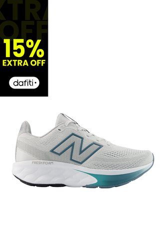 Tenis New Balance 520 Hombre-Gris/Blanco New Balance