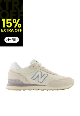 Tenis New Balance 515 Mujer-Blanco New Balance