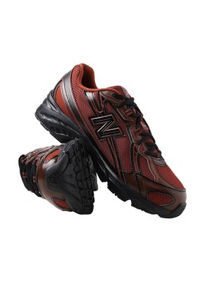 Tenis Deportivos New Balance Original Abzorb 740 Café Unisex