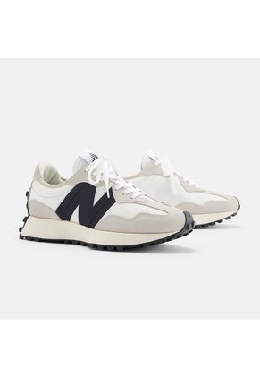 Tenis Deportivos New Balance Original 327W Blanco Mujer