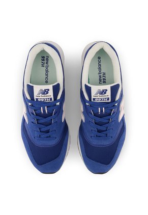 Tenis Deportivos New Balance Original 997 Azul Para Mujer