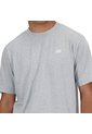 Camisa Deportiva New Balance Original Essentials Gris Hombre de New Balance