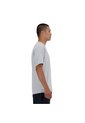 Camisa Deportiva New Balance Original Essentials Gris Hombre de New Balance