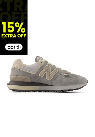 Tenis Deportivos New Balance Originales 574 Gris Para Hombre New Balance