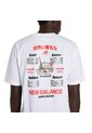 Camisa Deportiva New Balance Original Graphics Blanco Hombre de New Balance