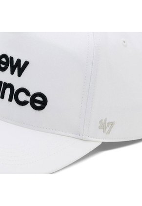 Gorra New Balance Sport 47 Hitch Greatest Hits Blanco Unisex